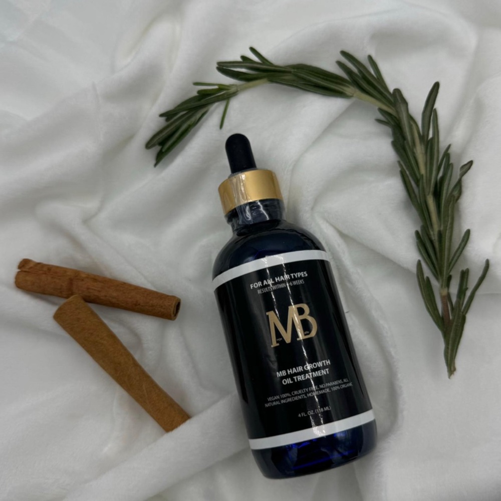 Hair Growth Oil Treatment